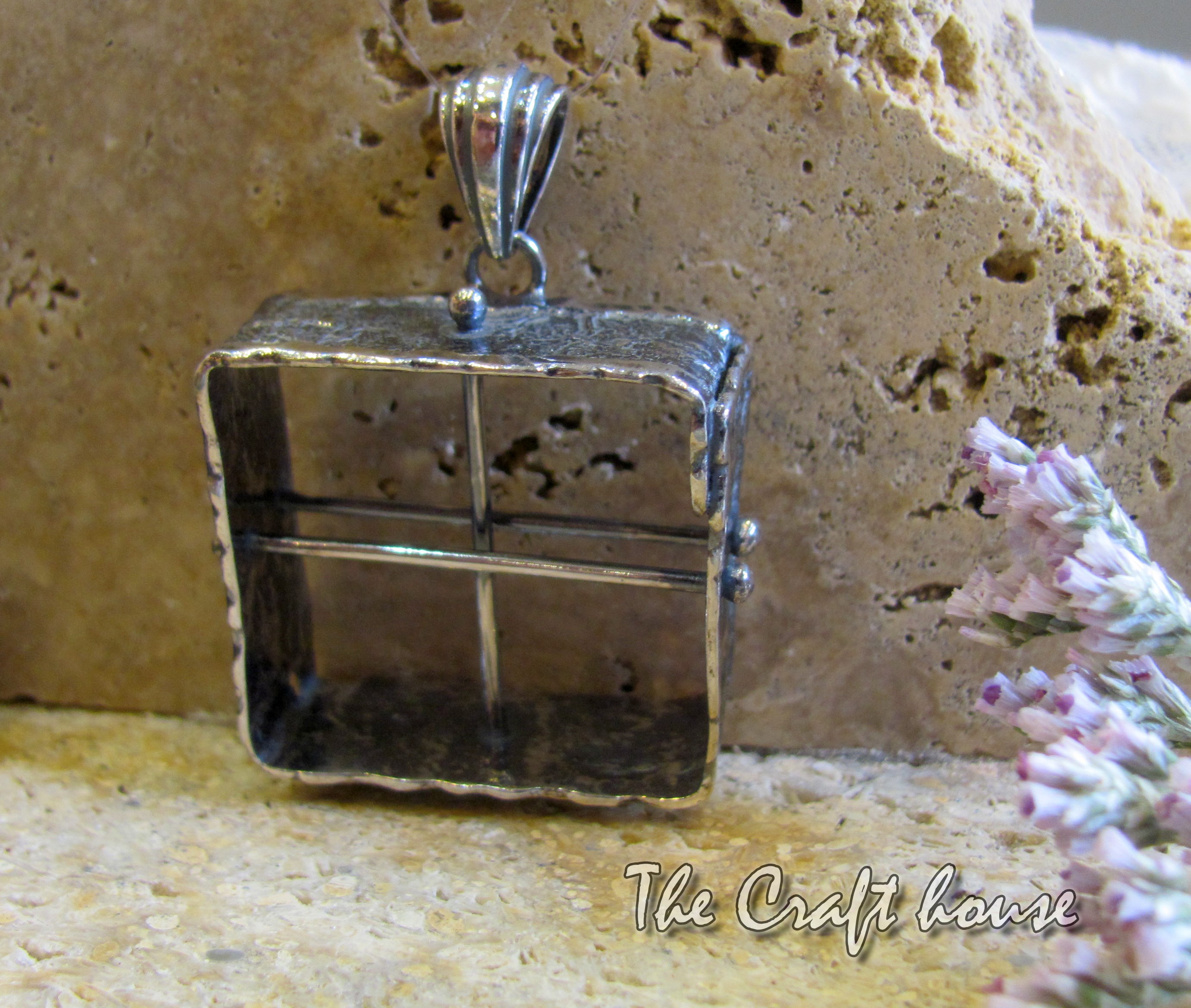 Silver pendant - 56.24 € (110 lv)